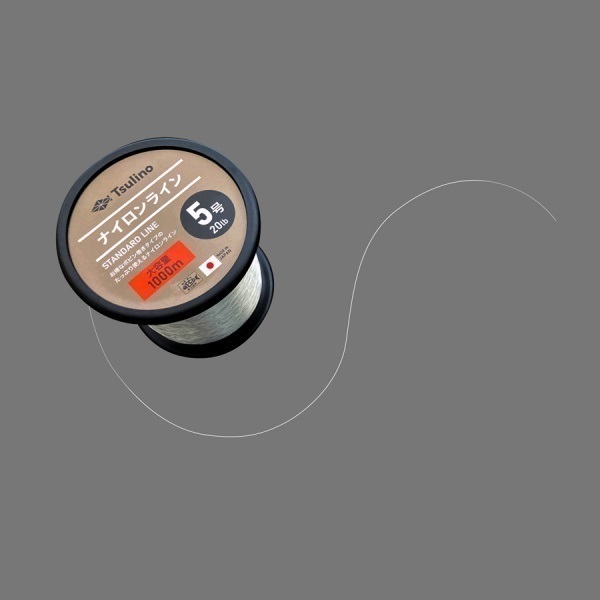 ナイロンライン 1000m